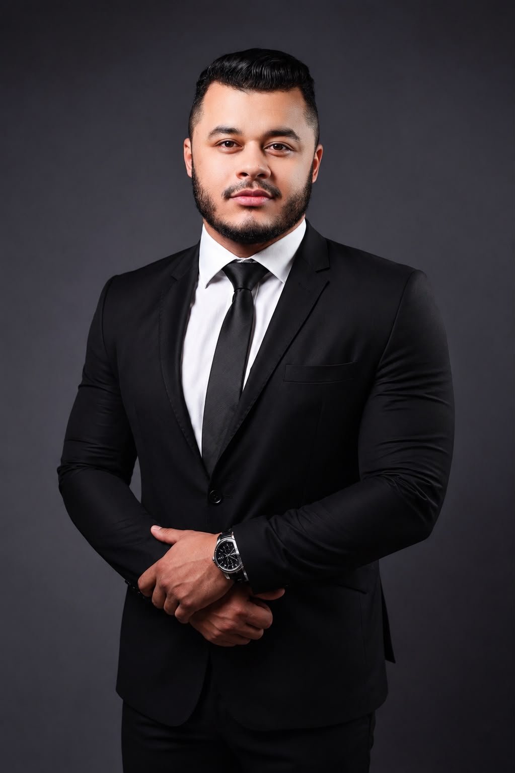Retrato de Sidney Nascimento, Sócio-Fundador · CEO